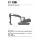 New Holland E135B Workshop Manual